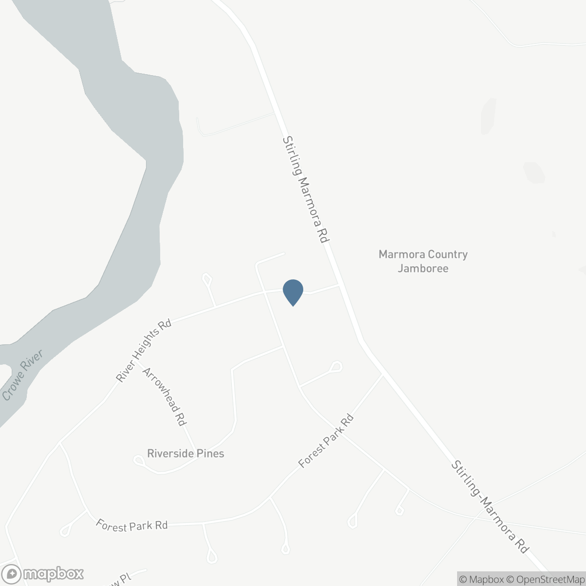 LOT 31 RIVER HEIGHTS ROAD, Marmora, Ontario K0K 2M0